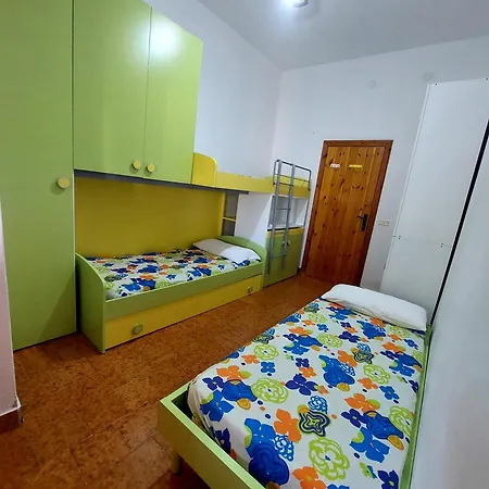 Villaggio Sulla - Singole Tatil Evi *