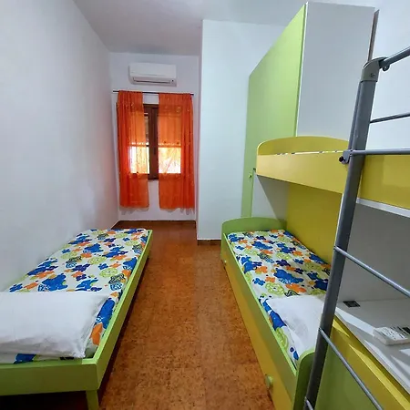 Villaggio Sulla - Singole * Tertenìa