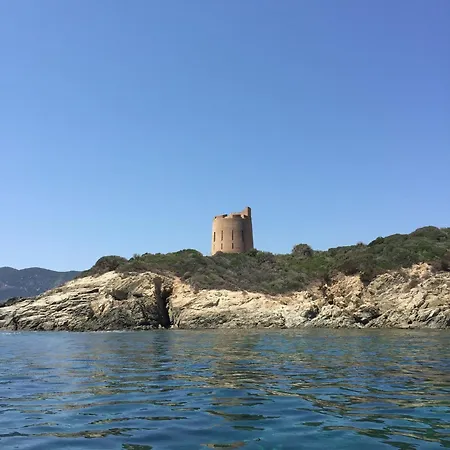 Holiday home Molto Vicine Tertenia