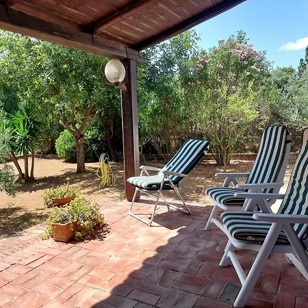 Villaggio Sulla - Singole Tatil Evi Tertenìa