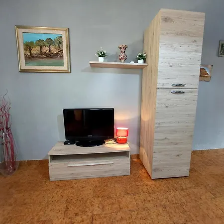 Hébergement de vacances Garden - Un Giardino Sul Mare
