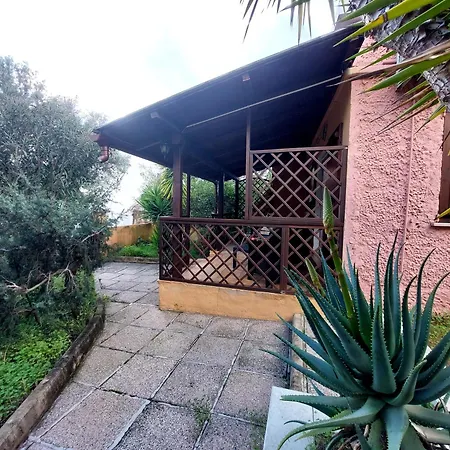 Villaggio Sulla Spiaggia - Villette Singole Tertenìa