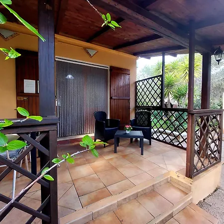 Garden - Un Giardino Sul Mare Hébergement de vacances *