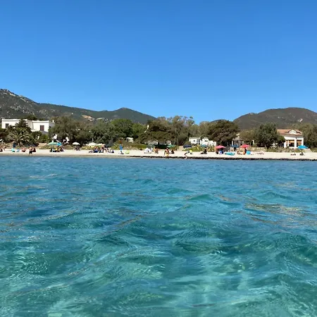 Garden - Un Giardino Sul Mare Casa de Férias Tertenìa