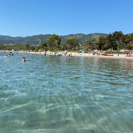 Villaggio Sulla Spiaggia - Villette Singole בית נופש *