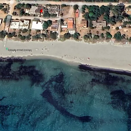 Villaggio Sulla Spiaggia - Villette Singole בית נופש