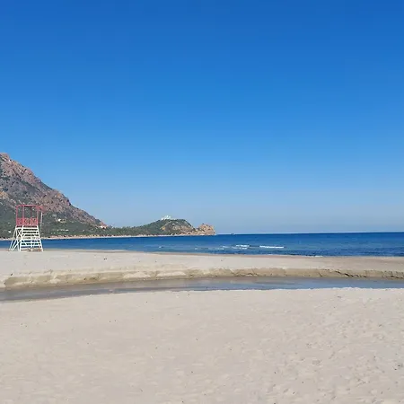 Villaggio Sulla Spiaggia - Villette Singole בית נופש *