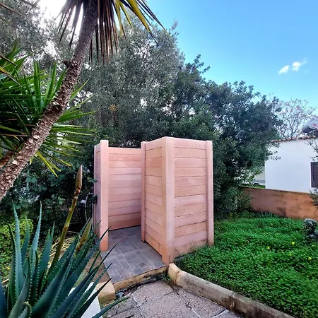Ferienhaus Molto Vicine Tertenìa