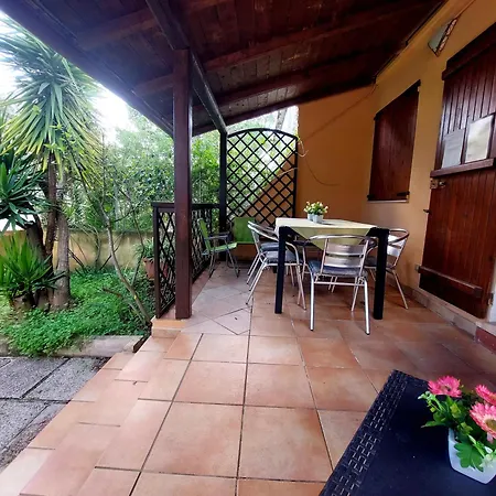 Home Garden - Un Giardino Sul Mare