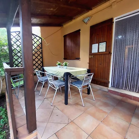 Villaggio Sulla Spiaggia - Villette Singole בית נופש Tertenìa