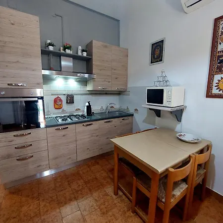 בית נופש Villaggio Sulla Spiaggia - Villette Singole