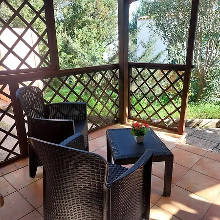 Home Garden - Un Giardino Sul Mare 펜션 *