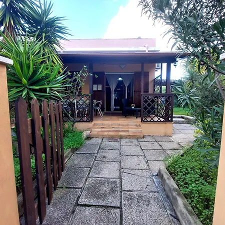 Garden - Un Giardino Sul Mare Hébergement de vacances