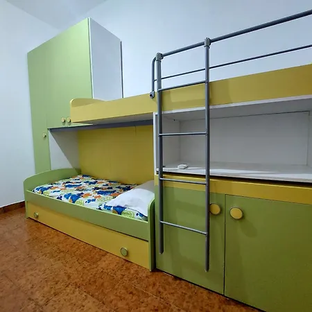 Molto Vicine Ferienhaus Tertenìa