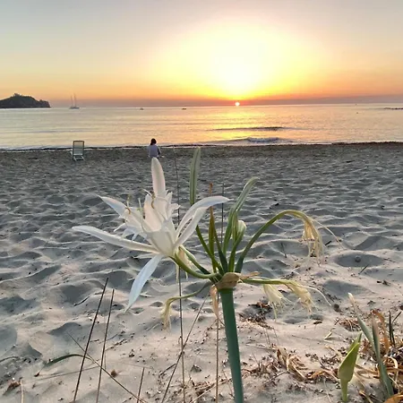 Garden - Un Giardino Sul Mare Casa de Férias